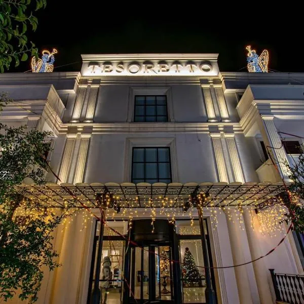 Tesoretto Hotel – hotel w mieście Poggiardo