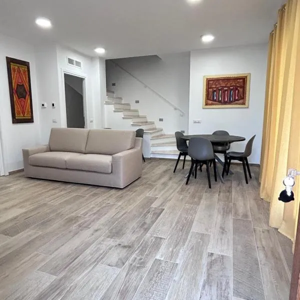 Mauris Home, hotel a Tortolì