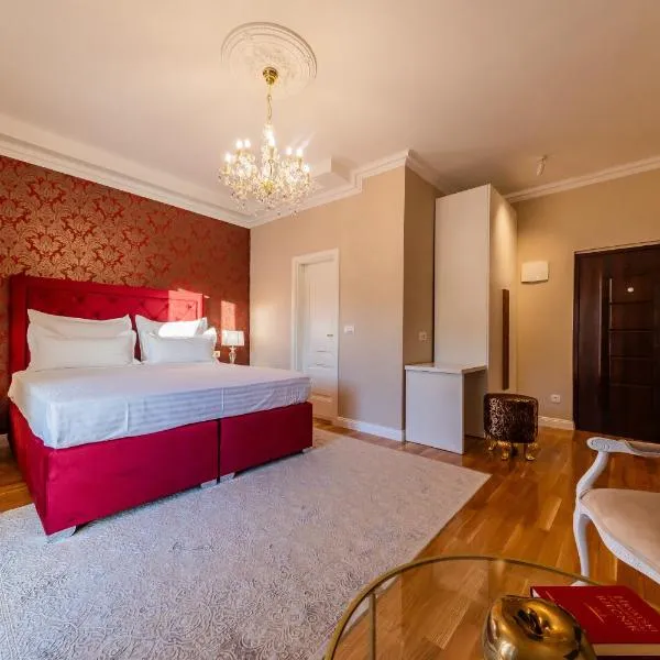 San Mihael luxury rooms 2, hotel Dugopoljéban