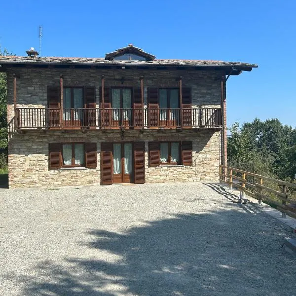 Casa Salada, hotel in Bagnolo Piemonte