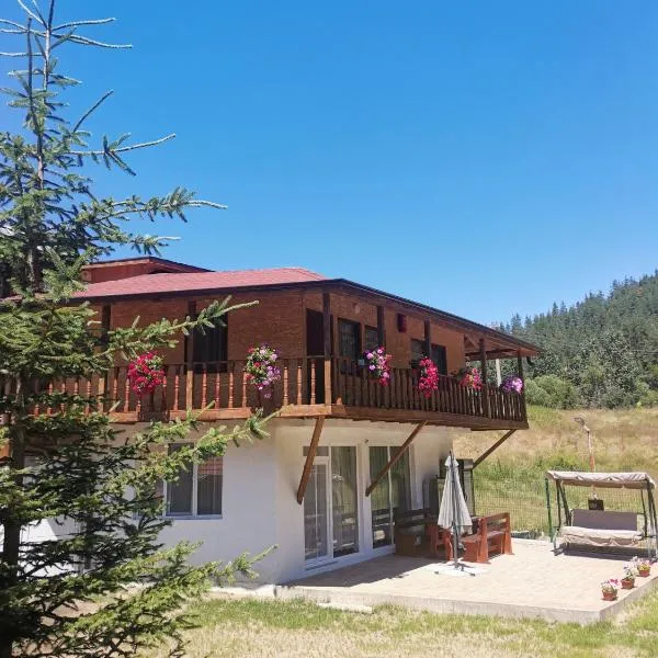 Вила Дяволска пътека, hotel v destinaci Borino