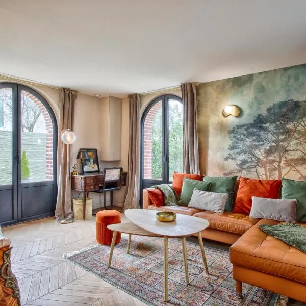 Maison Victoria Cabourg, hotel in Cabourg