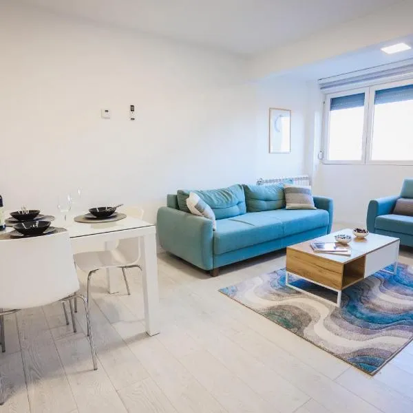 Apartman "Enso" I Pozega, Serbia, hotel v destinaci Požega
