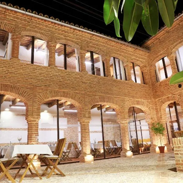 casa rural Cieza de León, hotel Llerenában