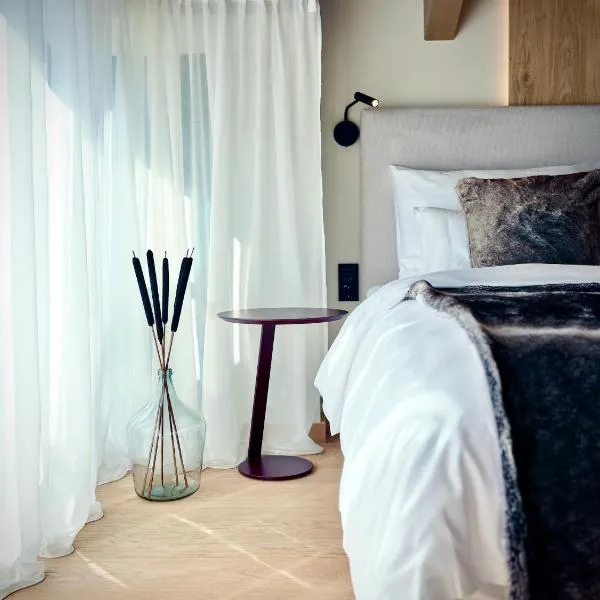 Haus am Lift - Penthouse - TOP4 - Summercard included - Ski-in Ski-out - 6P, хотел в Цел ам Зее