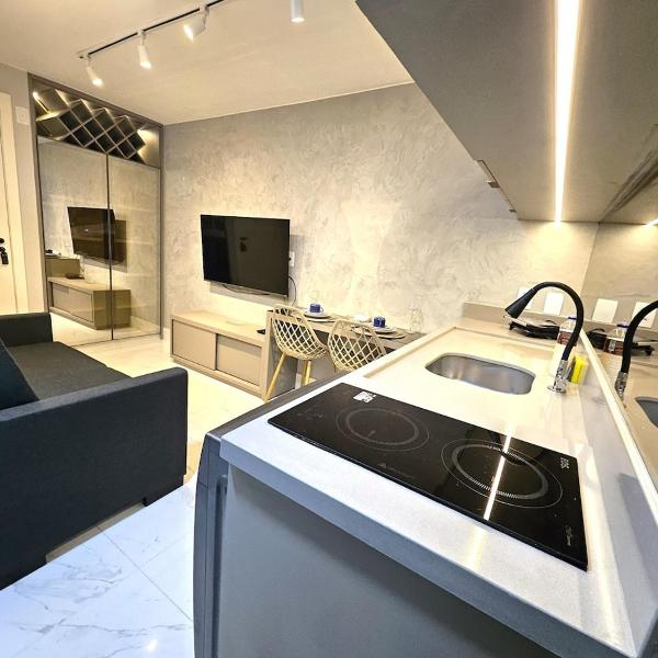 SAINT TROPEZ BLOCO G APT 205 · Apartamento novo e reformado, Sudoeste QMSW 05 - Foto 3