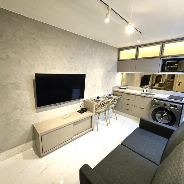 SAINT TROPEZ BLOCO G APT 205 · Apartamento novo e reformado, Sudoeste QMSW 05 - Foto 4