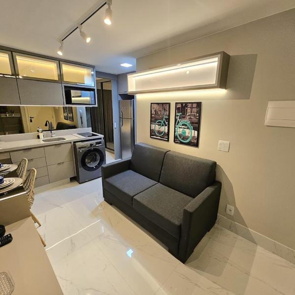 SAINT TROPEZ BLOCO G APT 205 · Apartamento novo e reformado, Sudoeste QMSW 05 - Foto 5