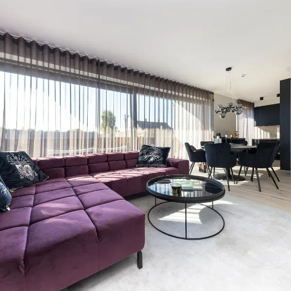 Papli Luxury Beach Residence, hotel in Pärnu