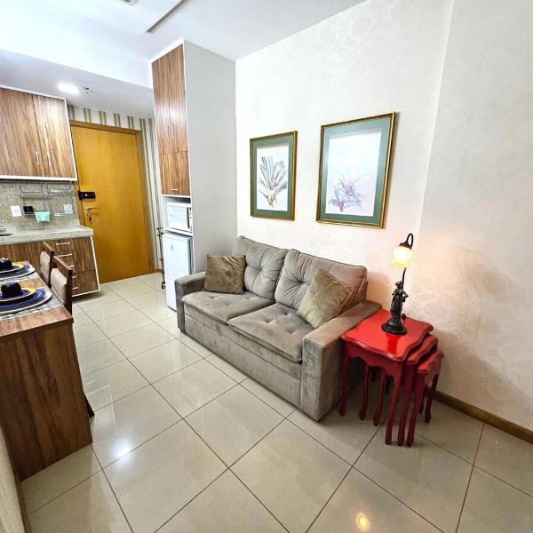Lindo e decorado, Hotel Vista - Foto 4