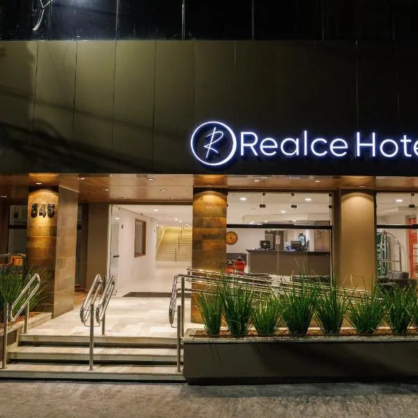 Realce Hotel, hotel in Jaú