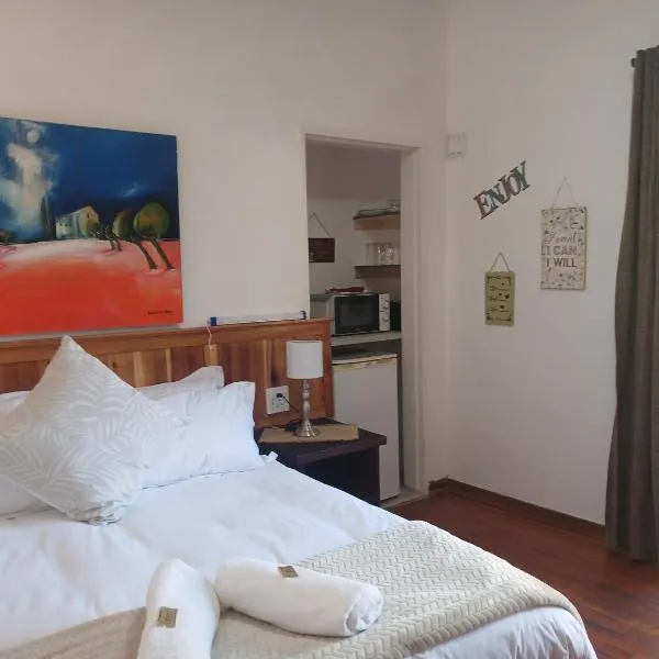 Sweet Dreams Guest House Schweizer Reneke、Schweizer-Reinekeのホテル