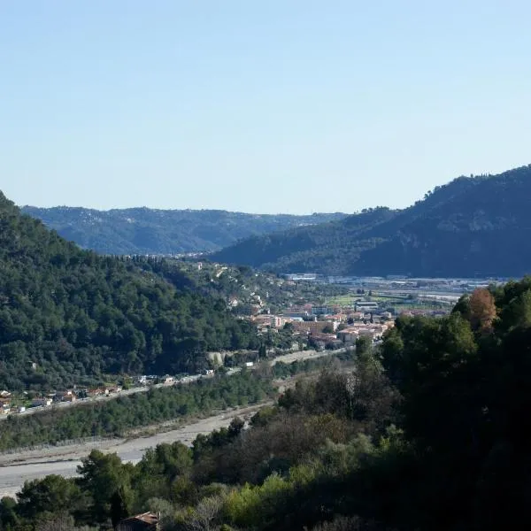 L’Écrin de Gilette, hotel v destinaci Gilette