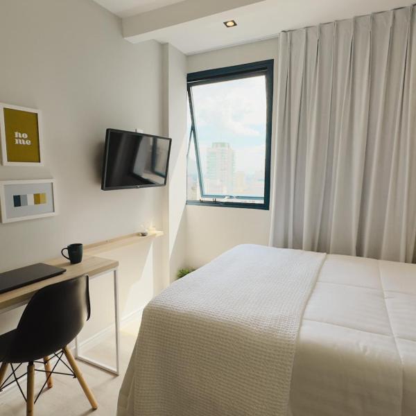 Apê Smart Pátio Paulista - Foto 5