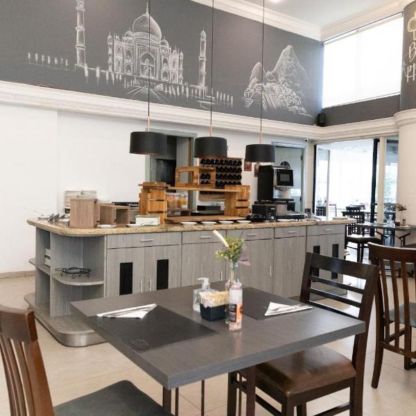 Elegant Flat Jardins - Garagem, Ar Cod, - Foto 4