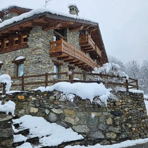 Relax Mountain, hôtel à Challancin