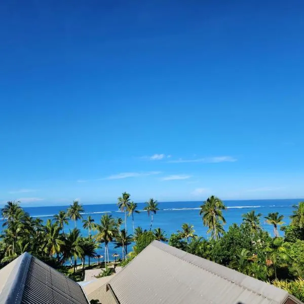 The Crow's Nest Resort Fiji, hotel a Korotogo