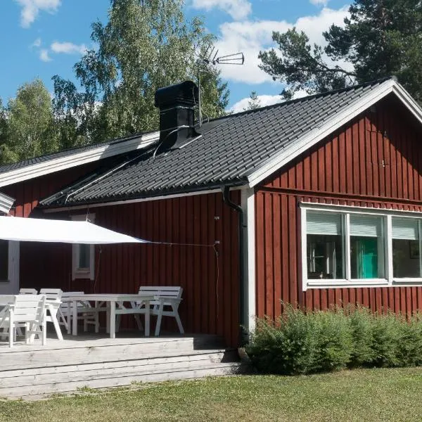 Kallrigafjärden Sjöutsikt nära Öregrund, hotel v destinaci Östhammar
