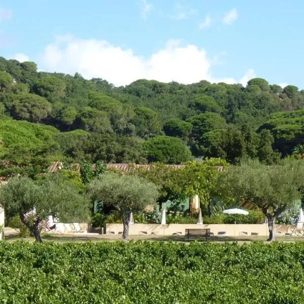 Residence Les Sellettes, hotel in Saint-Tropez
