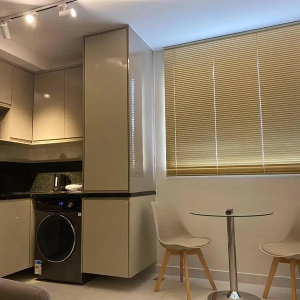 Apartamento Studio Completo - próximo à Savassi, hotel v destinaci Belo Horizonte