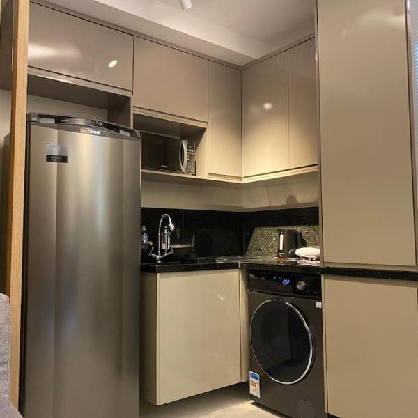 Apartamento Studio Completo - próximo à Savassi - Foto 4