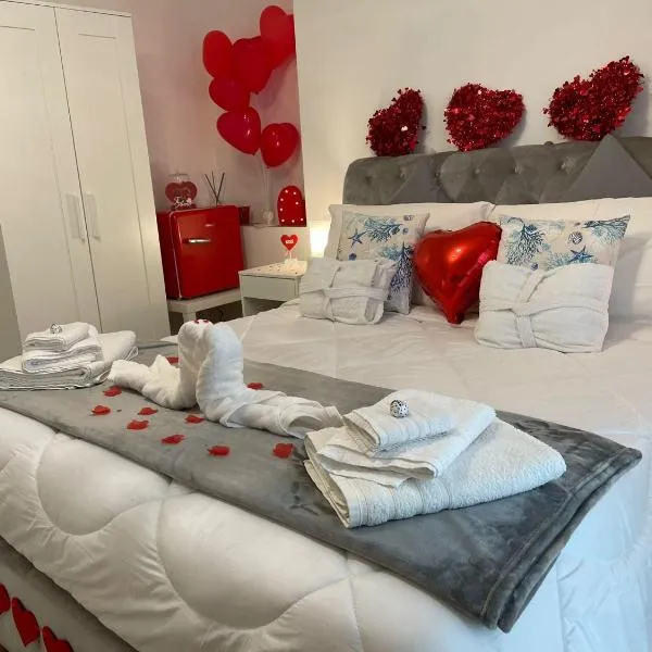DreamHouse Circeo, hotel v destinaci Borgo Montenero