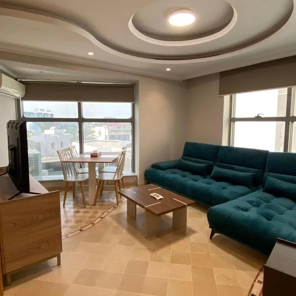 Crescent of the Lake Luxury Apartment, hotel v destinaci Tunis