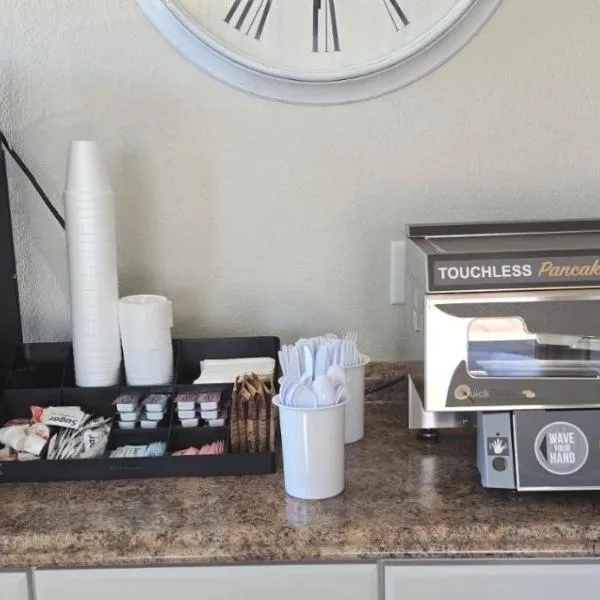 알파인에 위치한 호텔 Value Lodge