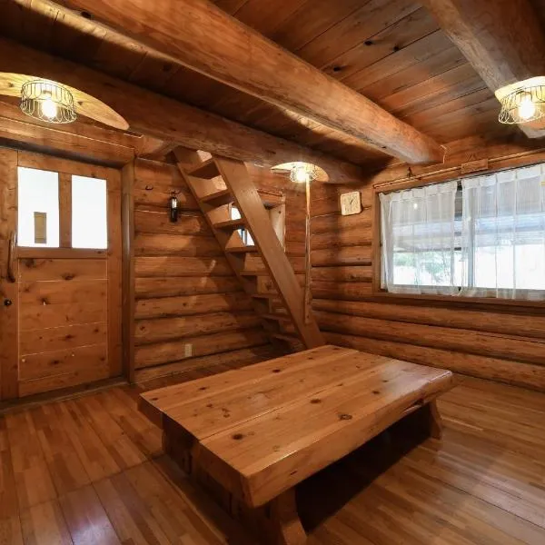 Logland Okumino - Camp - Vacation STAY 42152v, hotel v destinaci Gujo