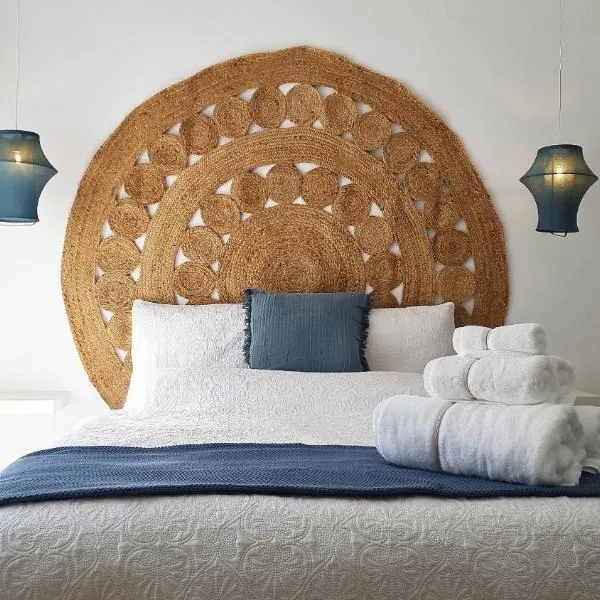Nomadara - Boutique B&B, hotel v destinaci Coín