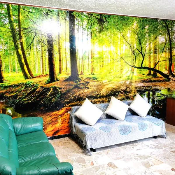 Lago Maggiore Green House, hotel v destinaci Leggiuno