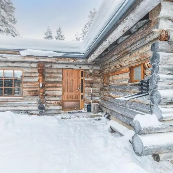 Holiday Home Saariselän poromooli a7 by Interhome, отель в Саариселькя