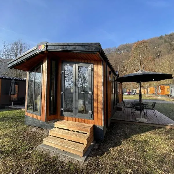 Holiday Home Tiny Haus Carolin by Interhome、リーデンブルクのホテル