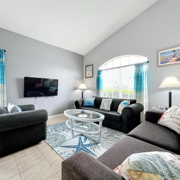 Family Villa Near Disney-low September Rates, hotel in Orlando