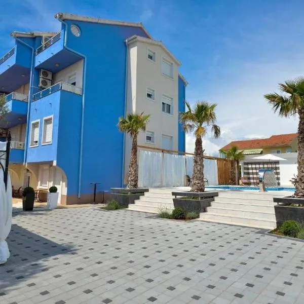 Villa Eni, hotel in Bibinje
