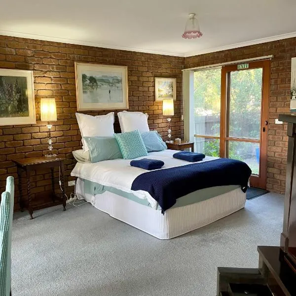 Bluff House, hotel v destinaci Saint Leonards