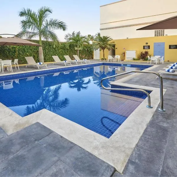 City Express by Marriott Tampico, hotel a Tampico