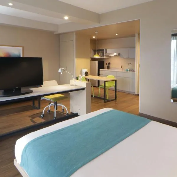 City Express Suites by Marriott Tijuana Rio, hotel sa Tijuana