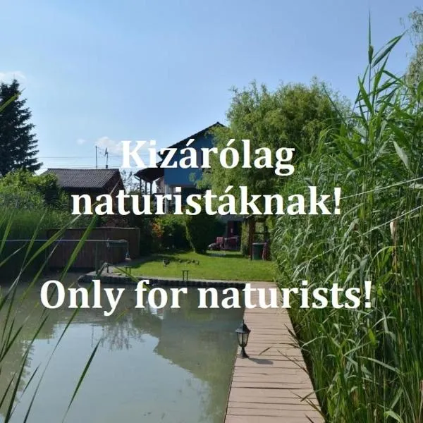 Miklós FKK Naturist Apartment, ξενοδοχείο σε Szigetszentmiklós