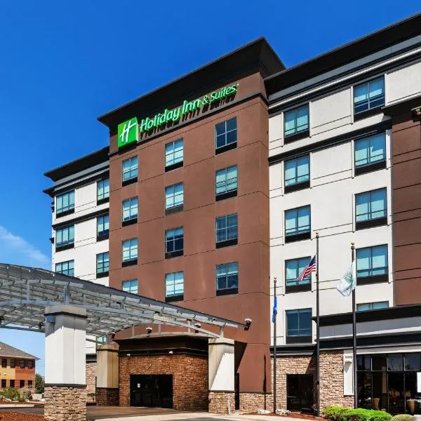 Holiday Inn Hotel & Suites Tulsa South by IHG, hotel v destinaci Tulsa