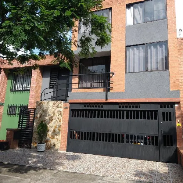 San Joaquín B&B, hotel v destinaci Cali