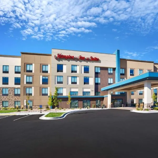 Hampton Inn & Suites Spanish Fork, Ut, hotel v destinaci Spanish Fork