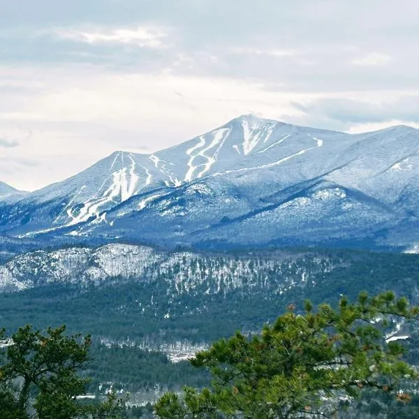 NewVida Preserve, hotel in Upper Jay