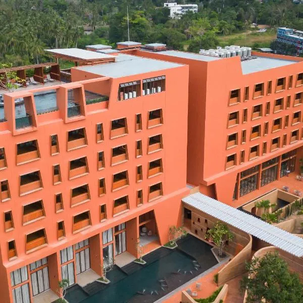 Hotel Adam Krabi, hotel v destinaci pláž
