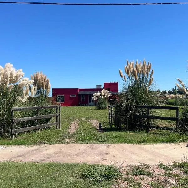 Pasos de la Naturaleza, hotel di San Andrés de Giles