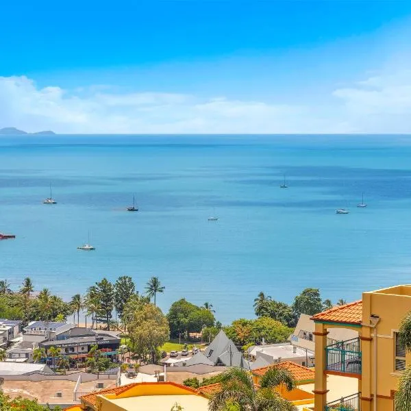 Whitsunday Reflections, hotel v destinaci Airlie Beach