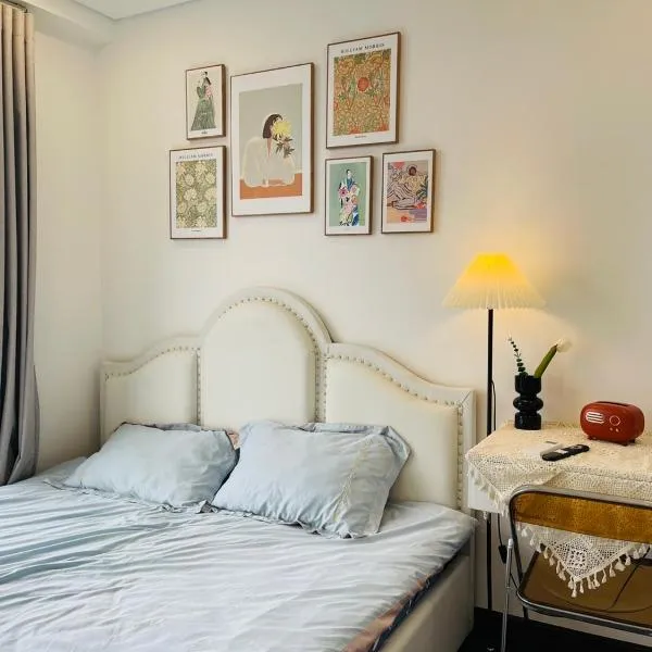 LAD Apartment & Homestay Hải Phòng - Hoàng Huy Grand Tower, hotel in Hai Phong
