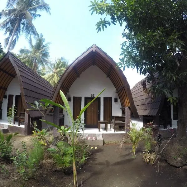 Hello Lumbung Homestay