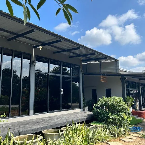 WildernessMountain View, hotel v destinaci Ban Thung Ta In