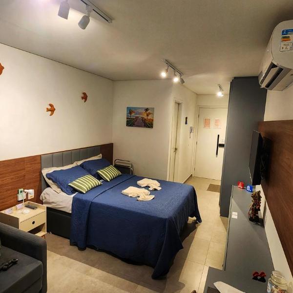 Villa Del Porto - Flat 106, à 70m da Praia!! - Foto 2